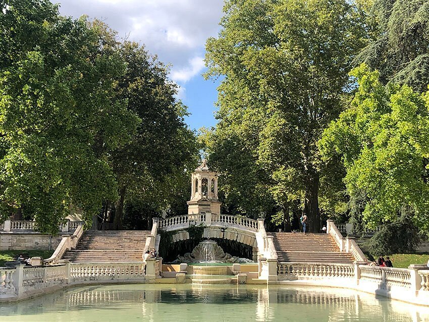 🏞️ 다르시 정원(자르댕 다르시)